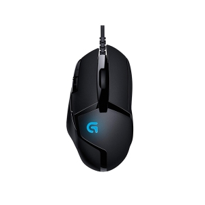 Logitech G402 Hyperion Fury FPS Gaming Mouse with High Speed Fusion Engine