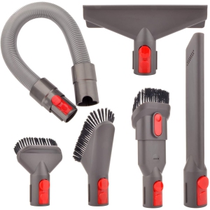 Attachment Flexible Hose Kit Compatible with V8 V7 V10 V11 Absolute Cordless,V7 Animal Trigger Motorhead