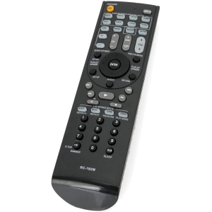 RC-762M Replacement Remote Control Applicable for Onkyo AV Receiver HT-S3400 AVX-290 HT-R390 HT-R290 HT-R380 HT-R538