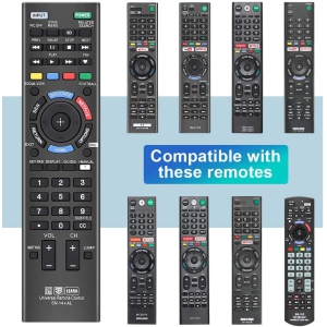 Universal Remote Control for Almost All Sony RM-YD005 RM-YD014 RM-YD018 RM-YD021 RM-YD024 RM-YD025 YD026