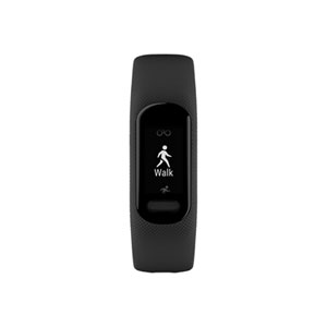 Garmin vivosmart 5 Fitness Tracker with Heart Rate Monitor - Small 