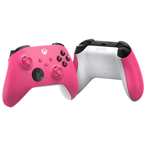 pink xbox controller best buy