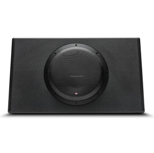 Rockford Fosgate P300-12T Punch Series truck-style 300-watt powered 12" subwoofer