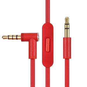 Replacement Audio Cable Cord Wire interfaces,Compatible with Beats Headphones Studio Solo Pro Detox Wireless
