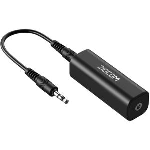 Ground Loop Noise Isolator, Noise Filter, Eliminate The Buzzing Noise for Your Car Audio System/Home Stereo