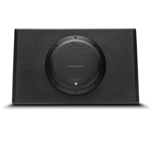 Rockford Fosgate P300-10T Punch Series truck-style 300-watt powered 10" subwoofer