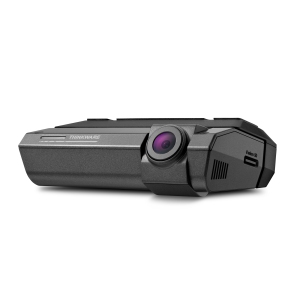 Thinkware F790 Full HD 1080p Dash Cam with Dual Band WiFi, Built-in GPS, Parking Mode Ready Requires Hardwiring Cable, Night Vision, Thinkware Plugin Mount and Ambarella Quad-Core CPU