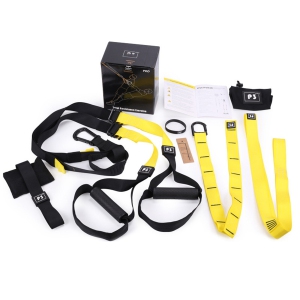 All In One Suspension Training Cord System