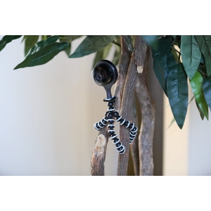 Nest Cam Tripod Octopus Style Stand Flexible Adjustable Mount for Nest Security Camera