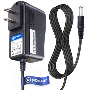 9V Ac Dc Adapter Charger Compatible with for Brother P-Touch PT-D200 PTD200 PT-D200VP PT-D210 Label Maker