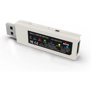 Magic-NS Wireless Controller Adapter for Nintendo Switch & PC & NeoGeo Mini Firmware Update