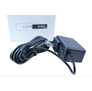 AC/DC Adapter Compatible with Sony BDPS3700 BDP-S3700 Streaming Blu-Ray Disc Player with Wi-Fi Power Supply
