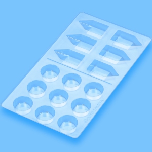 TAMIYA 15 Well Palette [5 Pieces] (87125) Plastic Model Kit Accessory