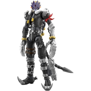 Bandai Figure-rise Standard Amplified: Beelzemon Digimon Plastic Model Kit