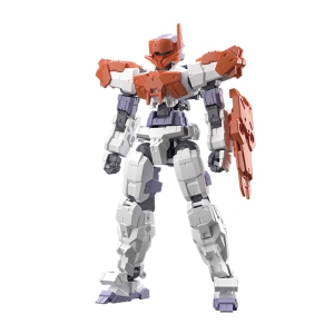 Bandai 30MM 1/144 Scale Model Kit: OP-02 Option Armor for Close Combat (Alto Exclusive/Orange) 30 Minutes Missions