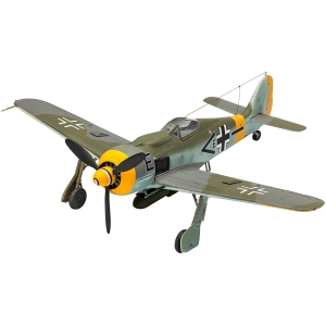 Revell Germany Focke Wulf Fw 190-F8 (03898) 1:72 Scale Airplane Plastic Model Kit