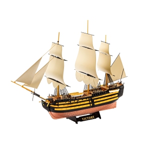 HMS Victory (05819) 1:450 Scale Ship Plastic Model Kit