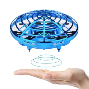 ufo shine aircraft toy