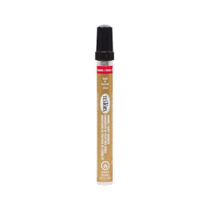 Enamel Paint Marker - Metallic Gold Plastic Model Kit Tool
