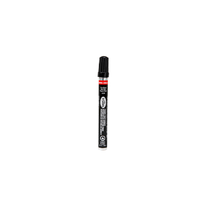 Testors Enamel Paint Marker - Flat Black (TES2549) Plastic Model Kit Tool