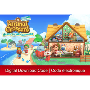 Animal Crossing New Horizons Happy Home Paradise Switch Digital Download Best Buy Canada