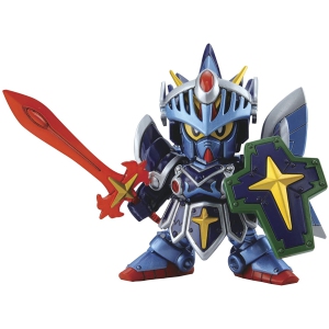 Gundam SD Legend BB Model Kit: #393 Full Armor Knight Gundam