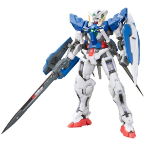 Gundam Real Grade Excitement Embodied 1/144 Scale Model Kit: #15 GN-001 Gundam Exia
