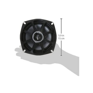Kicker 875 Power Sport Series Coaxial Speaker - Pair (Black)