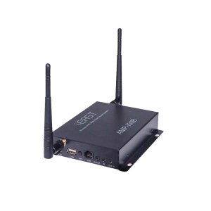 iEast i50Bv2 Wireless Multi-Room WiFi/USB/Bluetooth 80W Stereo Amplifier