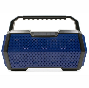SoundLogic XT The Bang Light-Up Wireless Bluetooth Loud Speaker w/ FM Radio
