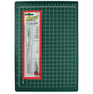 Excel Hobby Blades Corp. Excel Precision Cut Kit (90001) Plastic Model Kit Accessory