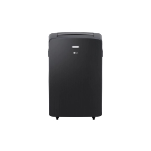 LG 3-in-1 Portable Air Conditioner - 11000 BTU (350 sq ft Coverage) - 53dB, Remote - Black