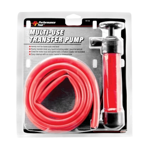PERFORMANCE TOOL 8011582 TRANSFER PUMP PERFMTOOL