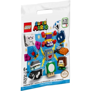 LEGO: Super Mario [Character Packs – Series 3 #71394]