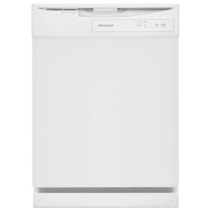 Frigidaire 24" 62dB Built-In Dishwasher (FDPC4221AW) - White - Open Box - Perfect Condition