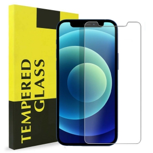 [1 PACK] Apple iPhone 11 Screen Protector Tempered Glass Screen Protector Guard - Case Friendly