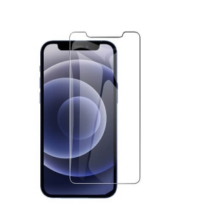 [1 PACK] Apple iPhone 12 Screen Protector Tempered Glass Screen Protector Guard - Case Friendly
