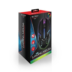 Gaming Mouse with RGB Backlight