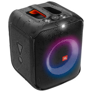 JBL PartyBox Encore Essential Bluetooth Wireless Speaker - Black 