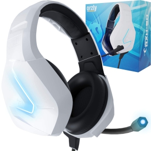 Orzly Gaming Headset for PC and Gaming Consoles PS5, PS4, Xbox Series X | S, Xbox ONE, Nintendo Switch & Google Stadia Stere