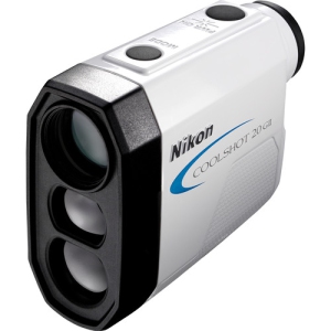 Nikon CoolShot 20 GII 6x20 Golf Laser Rangefinder - Brand New