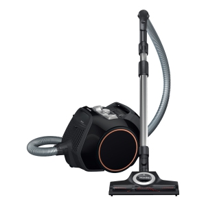 Miele Boost CX1 Cat & Dog Bagless Canister Vacuum Cleaner for Multi-Surface with HEPA AirClean Filter, Turbo Brush, AllTEQ Floorhead