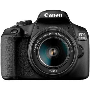 Canon EOS 2000D Kit (EF-S 18-55mm IS II) - Brand New