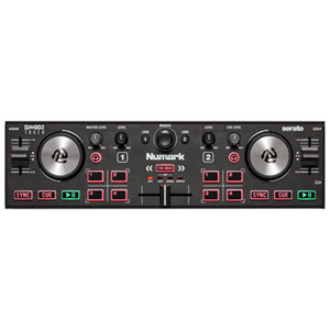 Numark DJ2GO2 Touch DJ Controller | Best Buy Canada