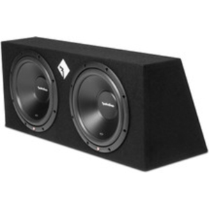 Rockford Fosgate R2-2X12 Prime Dual R2 12" Sealed Loaded Enclosure