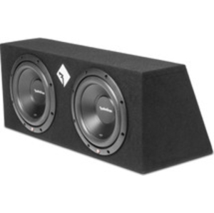 Rockford Fosgate R2-2X10 Prime Dual R2 10" Sealed Loaded Enclosure