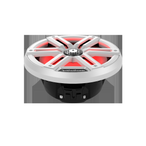 Rockford Fosgate M2-8 M2 Series 8" Color-Optix Marine Speakers - White