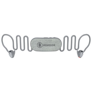 Kokoon Nightbuds Sleep Aid Bluetooth Headphones - Grey - English