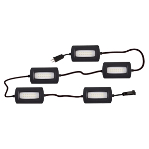 Xtricity - Work Light with Integrated LEDs, 55W, 5500 Lumens, 3000K Soft White