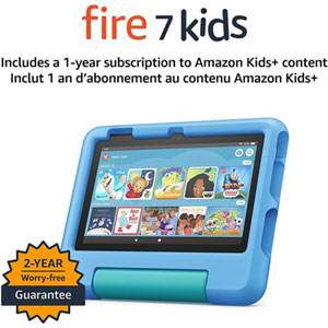 Amazon Fire 7 Kids Edition (2022) 7